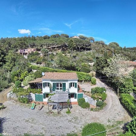 Il Giardino Nel Sole Bilo Apartment Capoliveri  Luaran gambar