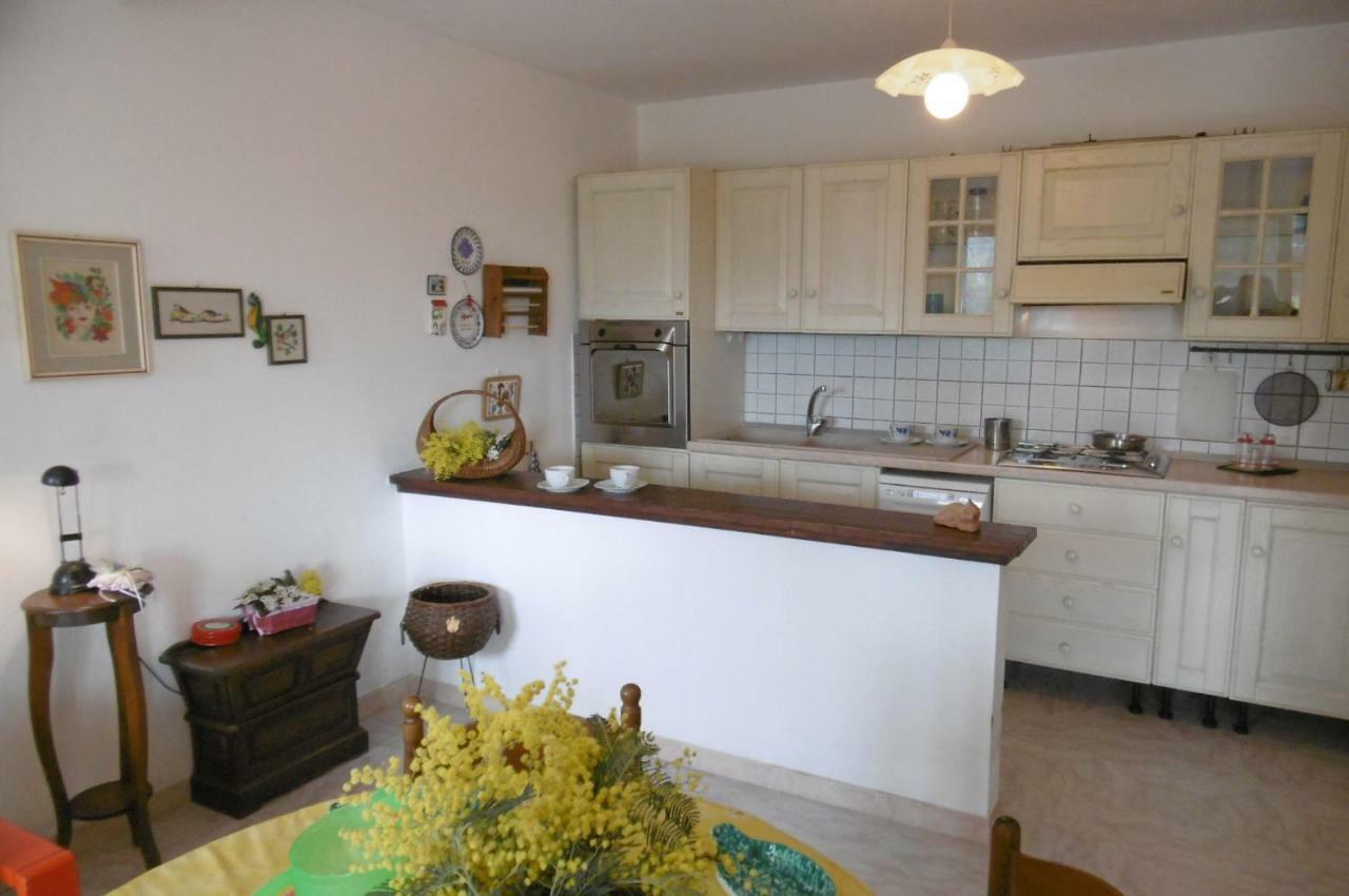 Il Giardino Nel Sole Bilo Apartment Capoliveri  Luaran gambar