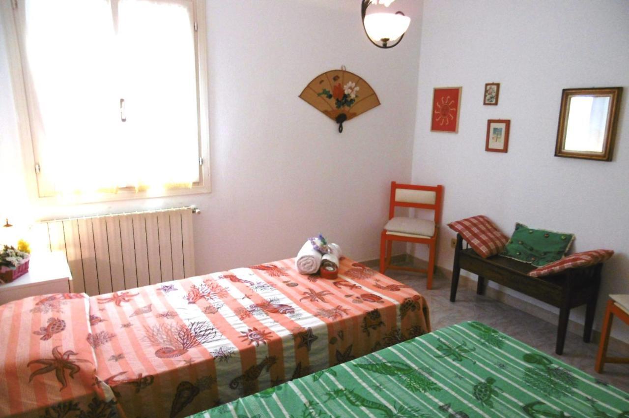 Il Giardino Nel Sole Bilo Apartment Capoliveri  Luaran gambar