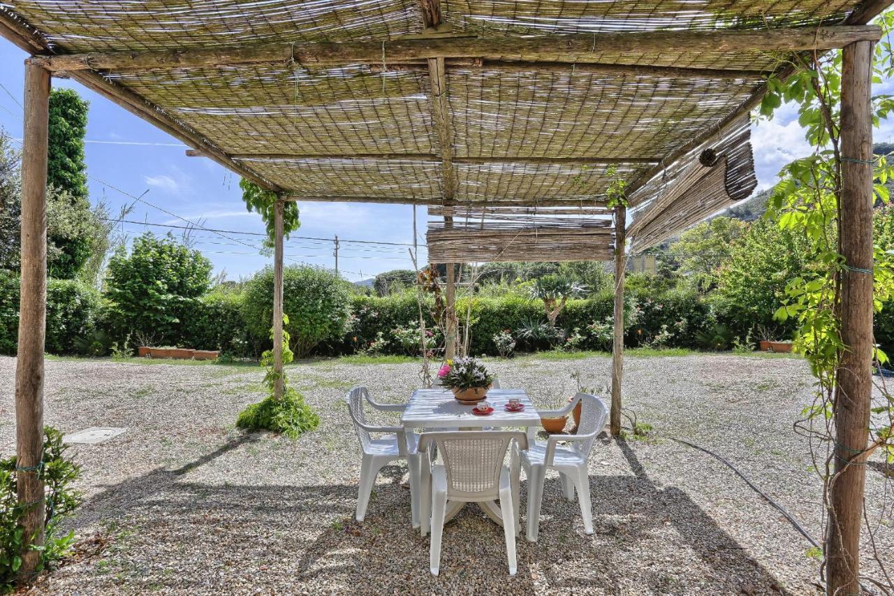 Il Giardino Nel Sole Bilo Apartment Capoliveri  Luaran gambar